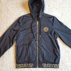 Versace windbreaker